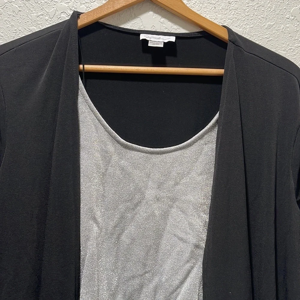 Jaclyn smith collection top size XXL GUC - Picture 5 of 10